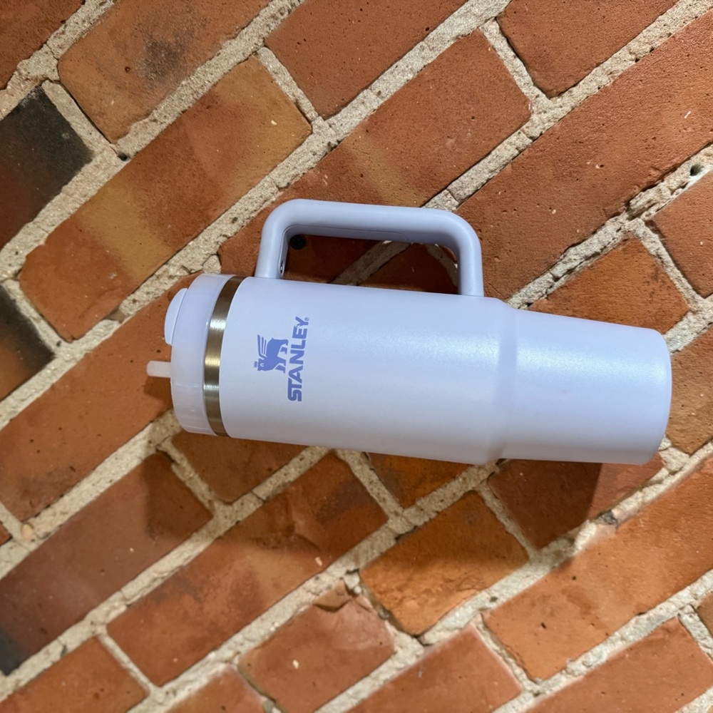 Stanley QUENCHER H2.0 FLOWSTATE™ TUMBLER 30 OZ Travel Mug w Handle Sports Gym - Picture 10 of 10